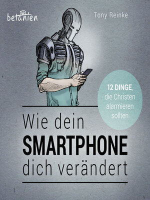 cover image of Wie dein Smartphone dich verändert--Hörbuch